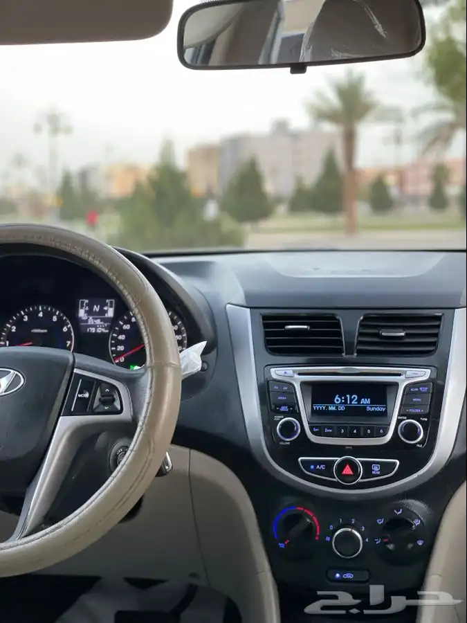 اكسنت 2017 مكينة 1600cc تم البيع 26