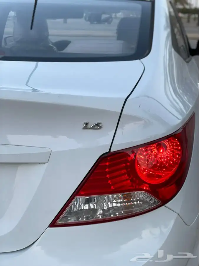 اكسنت 2017 مكينة 1600cc تم البيع 16