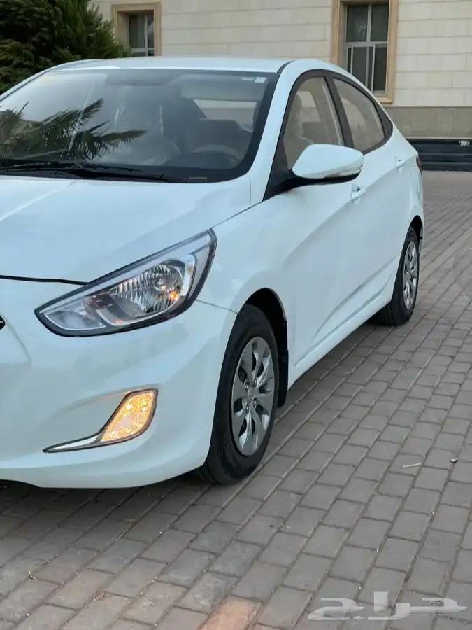 اكسنت 2017 مكينة 1600cc تم البيع 8