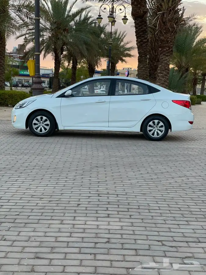 اكسنت 2017 مكينة 1600cc تم البيع 3