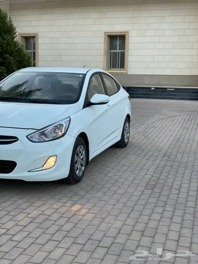 اكسنت 2017 مكينة 1600cc تم البيع 10