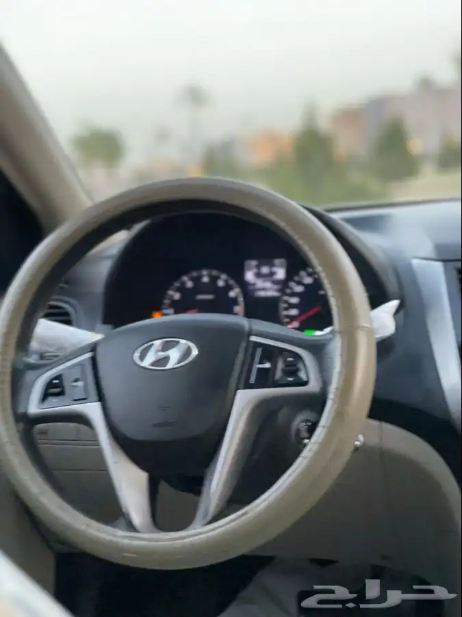 اكسنت 2017 مكينة 1600cc تم البيع 30