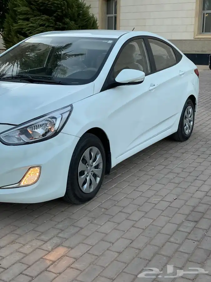 اكسنت 2017 مكينة 1600cc تم البيع 13