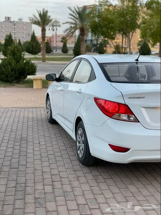 اكسنت 2017 مكينة 1600cc تم البيع 14