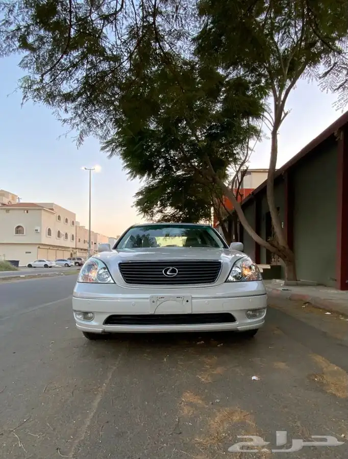 لكزس LS430 2002 سعودي 6