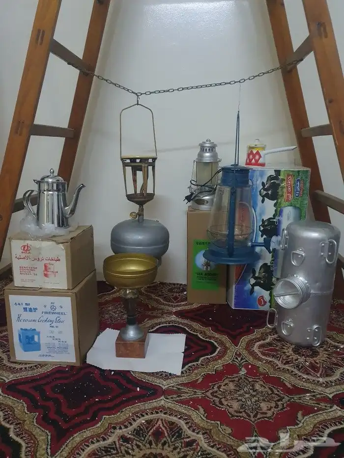 بيعة تراثية منوعة 0