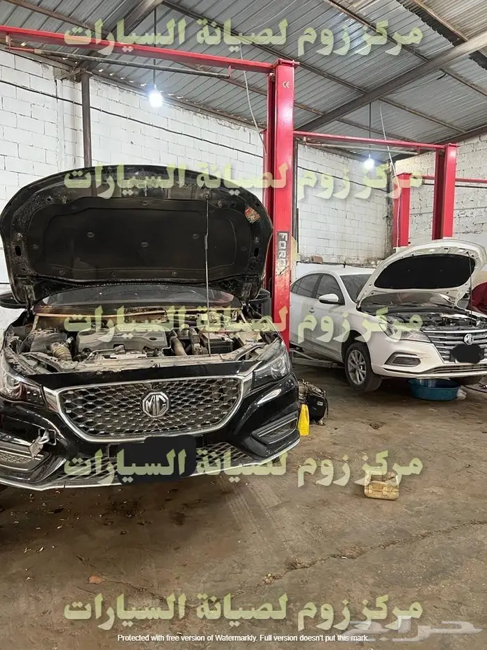 مركز زوم صيانه السيارات الصيني والأمريكي 4