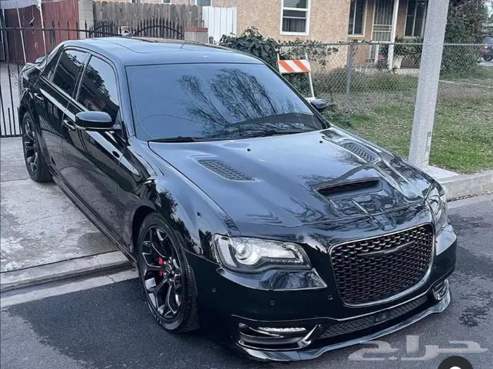 تعديل كبوت دودج ل SRT رياضي2006 الى 2014 31