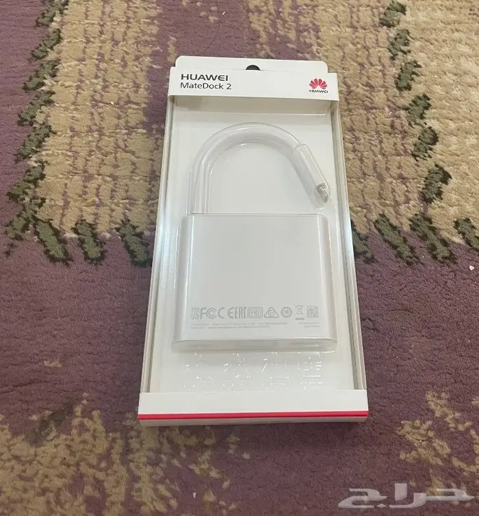 وصلة هواوي ميت دوك 2 جديده 2