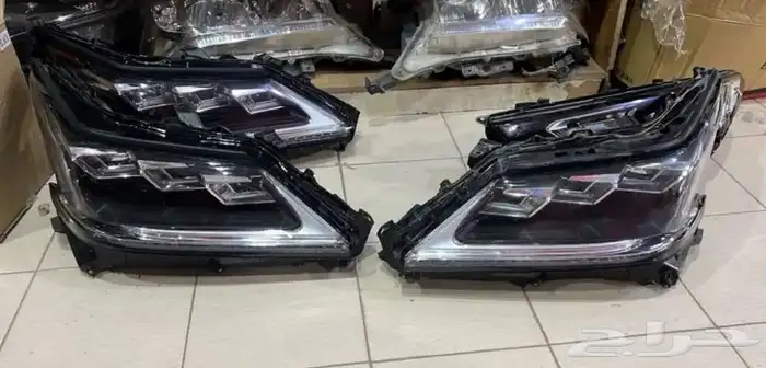 شمعات جيب لكزس 2016-2021 0
