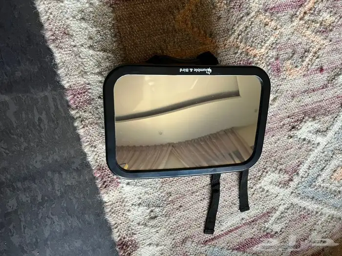 مرآة خلفيه لكرسي السياره 0