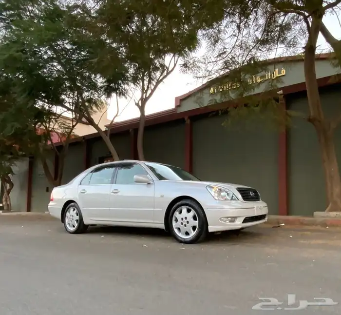 لكزس LS430 2002 سعودي 3