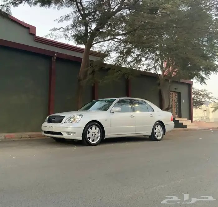 لكزس LS430 2002 سعودي 0