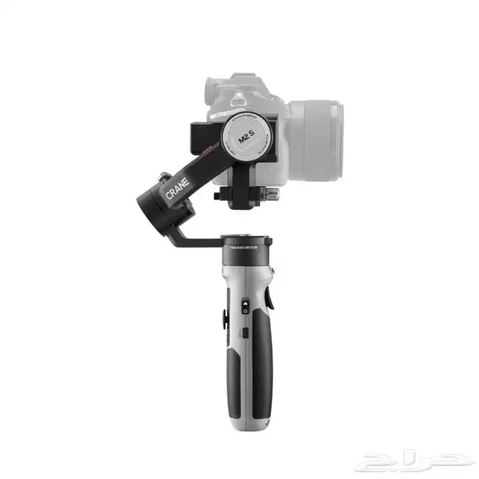 مانع اهتزاز كرين M2S الجديد zhiyun Crane M2S 1