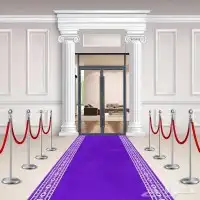 بيع وتاجير سجاد الخزامى وحواجز تنظيم 5