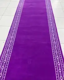 بيع وتاجير سجاد الخزامى وحواجز تنظيم 0