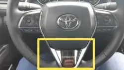 ليد طبلون كامري واكسسوارات تويوتا 9