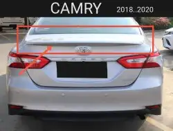 ليد طبلون كامري واكسسوارات تويوتا 38