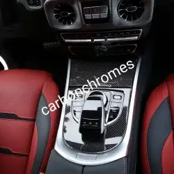 كاربون فايبر مرسيدس G واكسسوارات 7