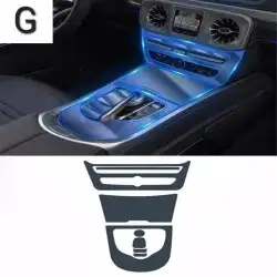 كاربون فايبر مرسيدس G واكسسوارات 8