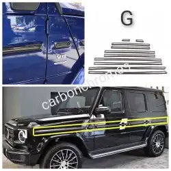 كاربون فايبر مرسيدس G واكسسوارات 1