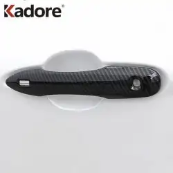 ليد طبلون كامري واكسسوارات تويوتا 10