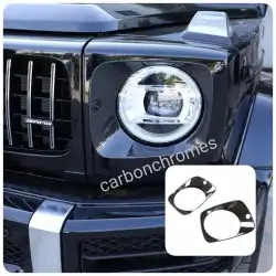 كاربون فايبر مرسيدس G واكسسوارات 0
