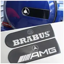 كاربون فايبر مرسيدس G واكسسوارات 27