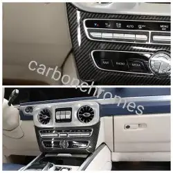 كاربون فايبر مرسيدس G واكسسوارات 6