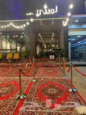 بيع وتاجير سجاد الخزامى وحواجز تنظيم 7