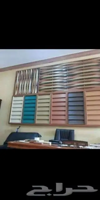 سواتر حديد مواقف سيارات مظلات هناجر 2