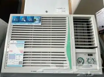 مكيفات شباك بارد حار جنرال سوبريم 5