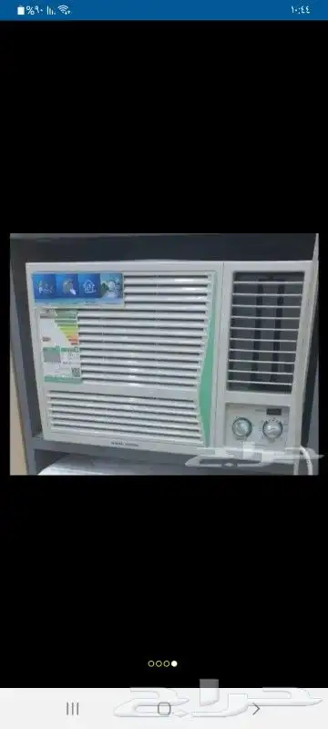 مكيفات شباك بارد حار جنرال سوبريم 2