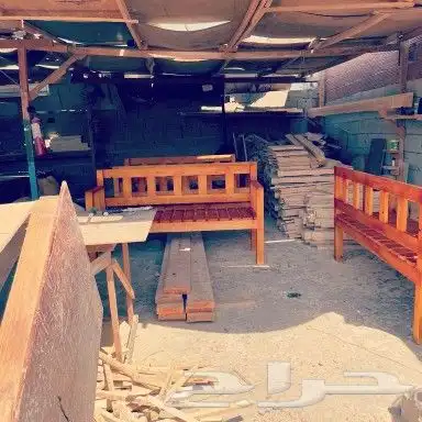 تفصيل كراسي كلاسيكيه و طوله كلاسيكيه من خشب 0