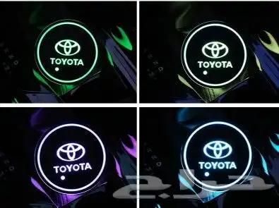 ليد طبلون كامري واكسسوارات تويوتا 39