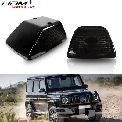 كاربون فايبر مرسيدس G واكسسوارات 36