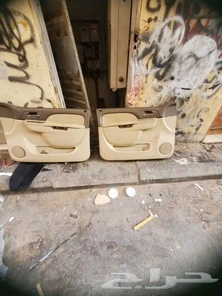 اصلاح أبواب جمسي اسييرا و يوكن وتاهو 4