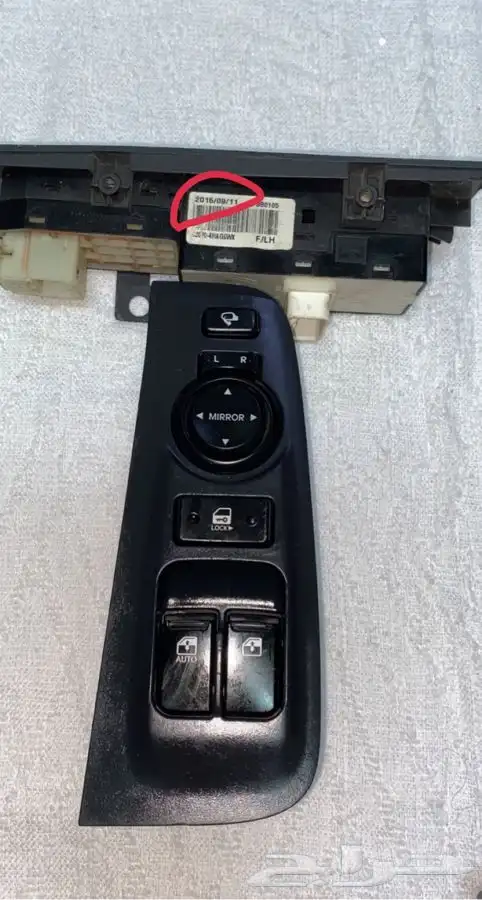 قطع غيار هونداي H1 وسيارات اخرى مستعمله اصلي وكاله 6