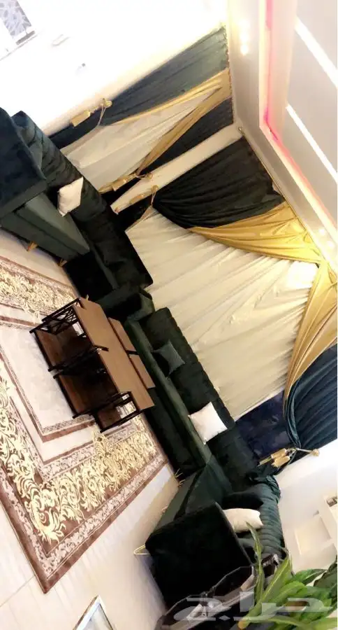 شاليه للإجار اليومي شمال بريده 5