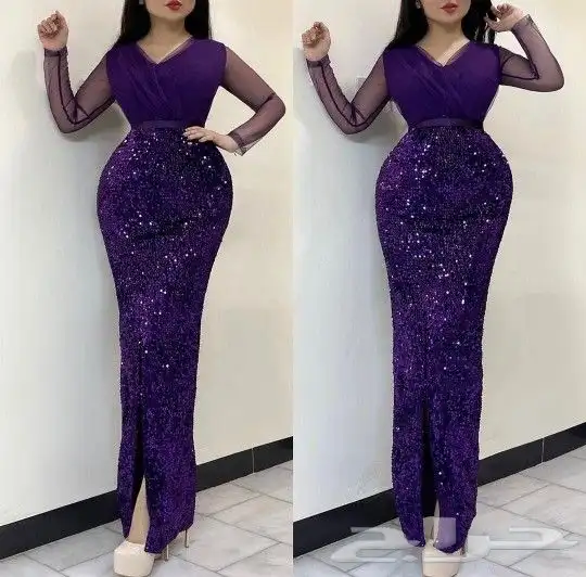 فساتين سهرة و مناسبات جودة عالية مرااا 20