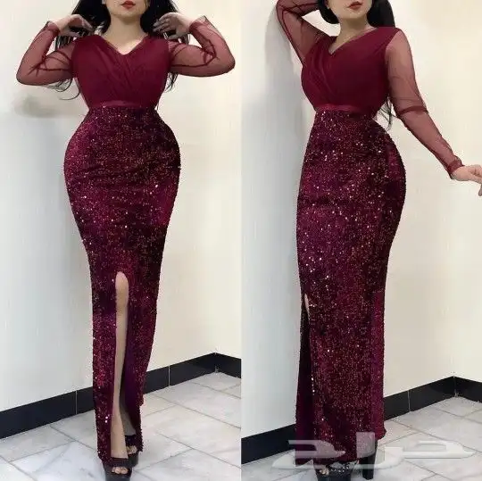 فساتين سهرة و مناسبات جودة عالية مرااا 19