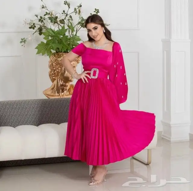فساتين سهرة و مناسبات جودة عالية مرااا 6
