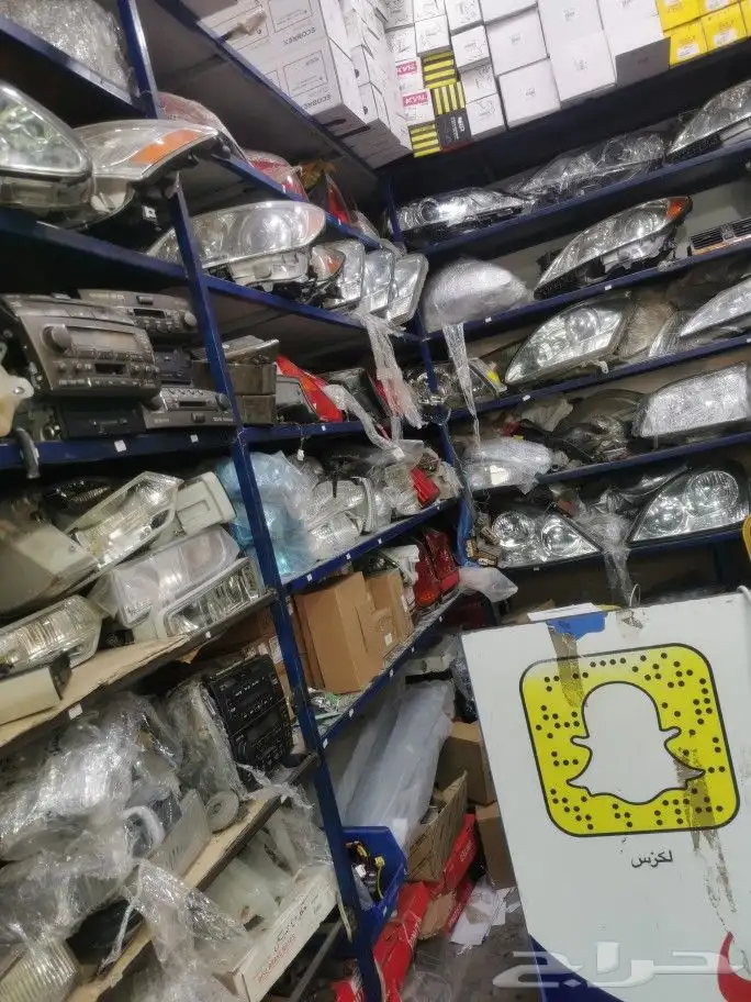 أفضل المستعمل لقطع غيارلكزس المستعمل و الجديد 0