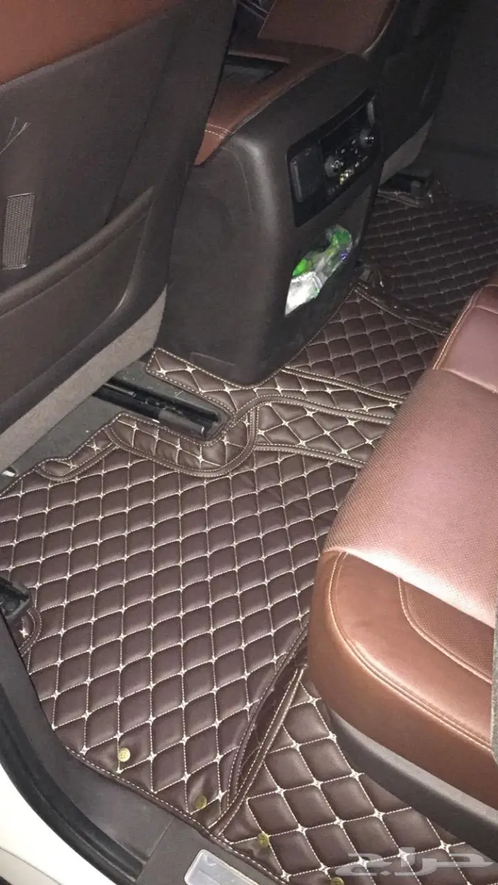 ارضيات جلد فاخره للسيارات 27