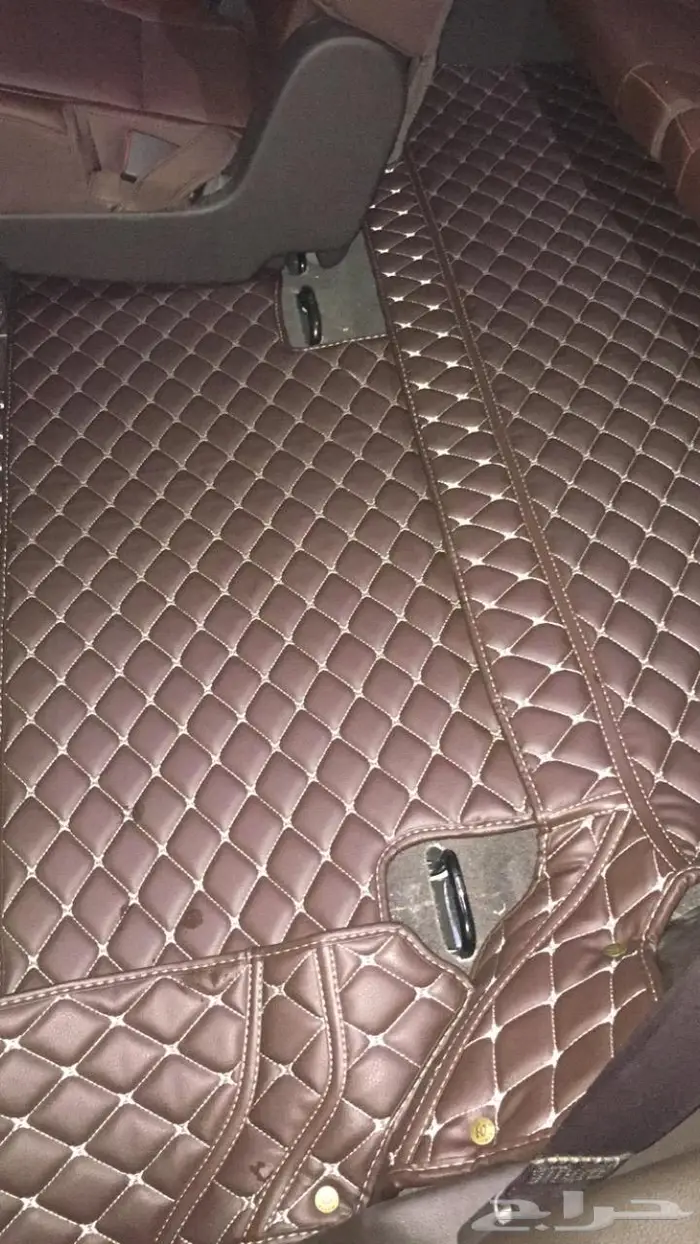 ارضيات جلد فاخره للسيارات 28