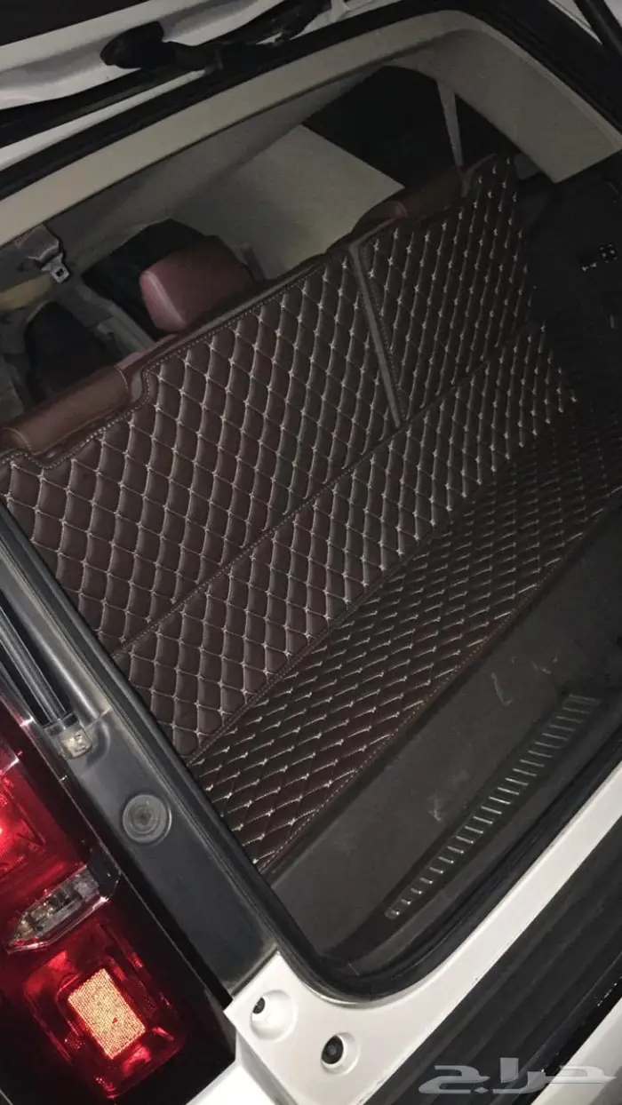 ارضيات جلد فاخره للسيارات 29