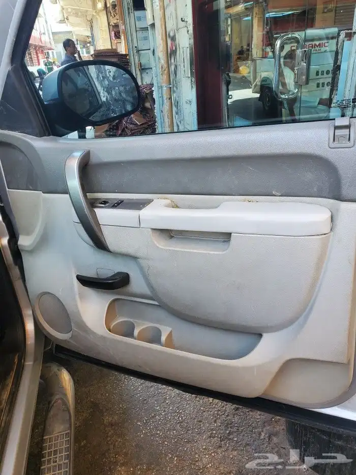 اصلاح أبواب جمسي اسييرا و يوكن وتاهو 0