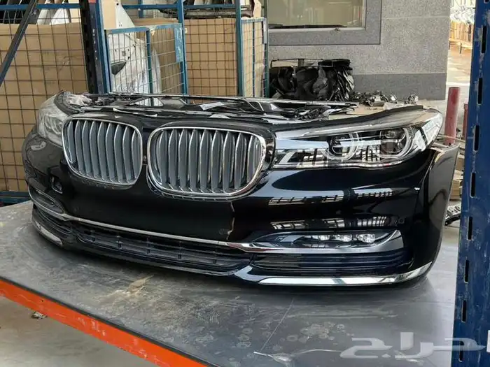 قطع بي ام وارد BMW X5 X4 X3 730 0
