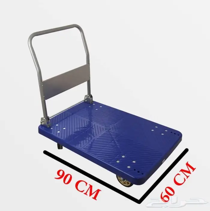 عربة نقل بضائع يدوية متعددة الاستخدام 0