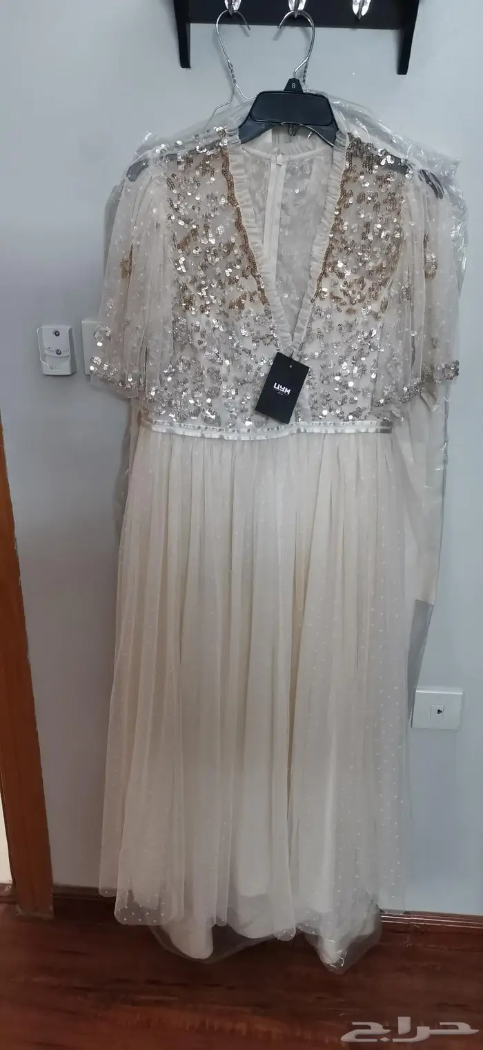فستان سهرة ومناسبات ( جديد) 0